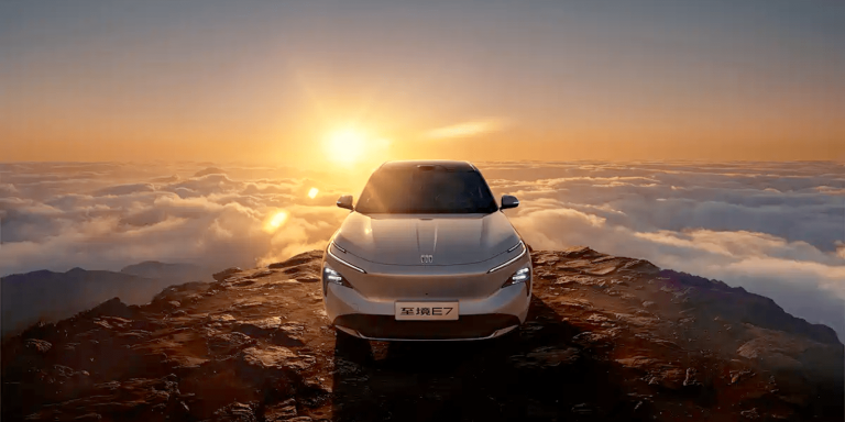 Mesane testi: Buick Electra E7 duraksız neredeyse 1.000 mil gidiyor