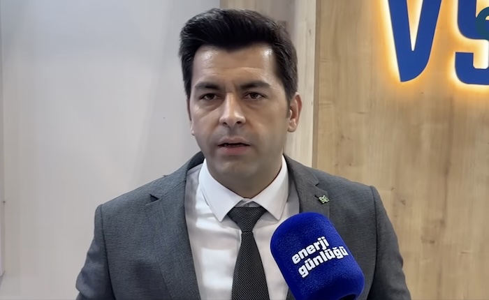 Meteorolojik sensörler enerji sektöründe kullanılıyor