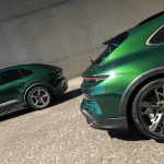Plug-in Porsche modelleri, 2025’te Avrupa’da ilk kez ICE modellerini geride bıraktı