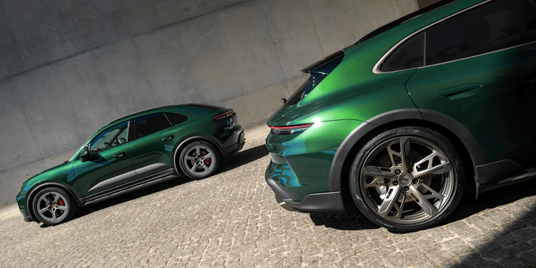 Plug-in Porsche modelleri, 2025’te Avrupa’da ilk kez ICE modellerini geride bıraktı