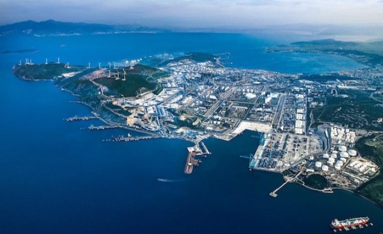 Socar Aliağa Deposu tarifesine yüzde 16 zam yapıldı