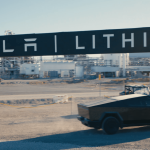 Tesla, lityum rafinerisine nadir bir bakış sundu, üretimin başladığını doğruladı