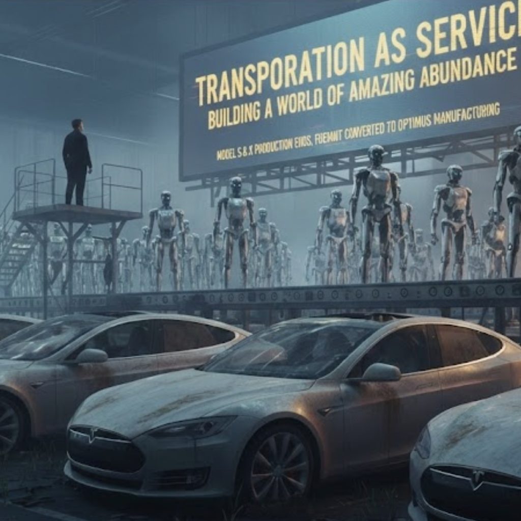 Tesla otomotivde intihar ediyor