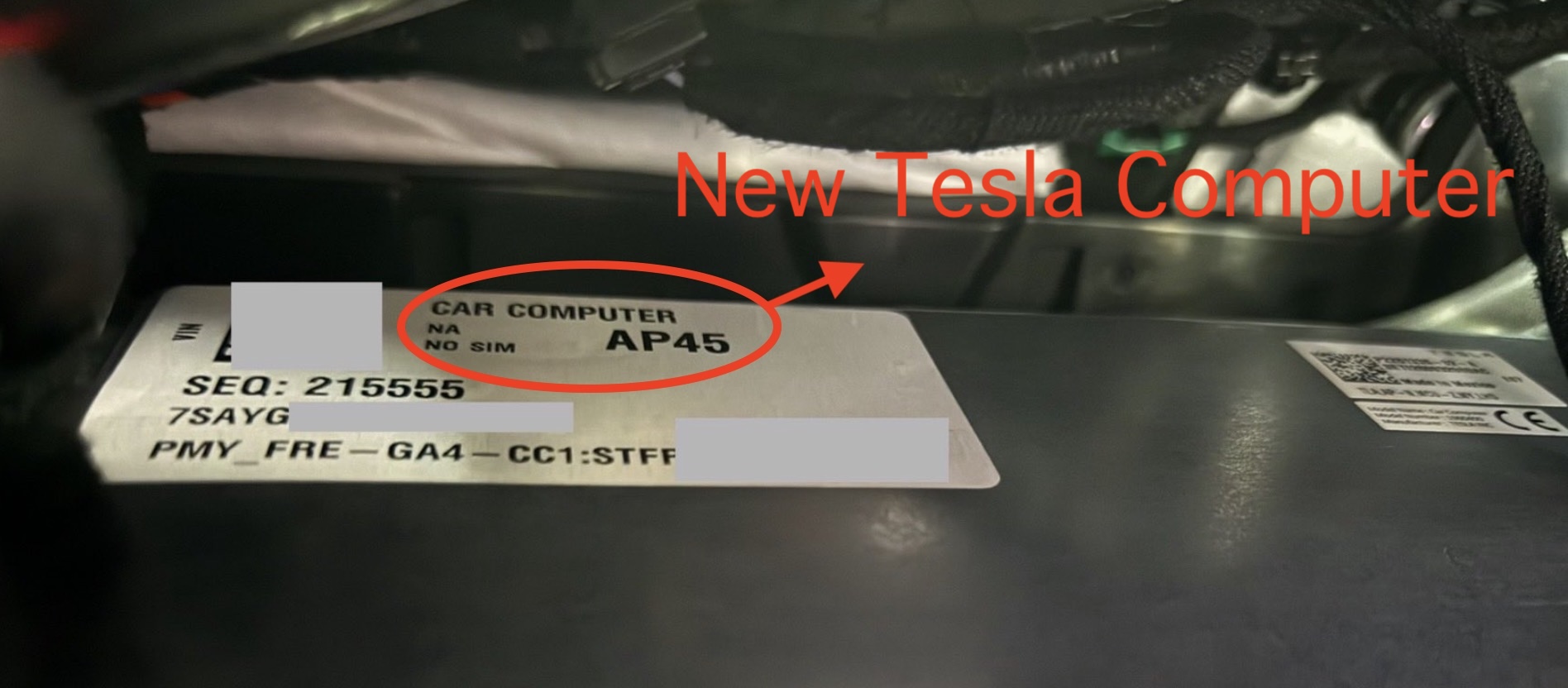 Tesla, yeni AI4.5 bilgisayarlı Model Y sevkiyatına sessizce başladı