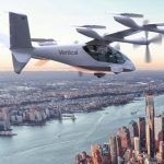 Vertical Aerospace, New York hattını açıkladı
