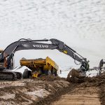 Volvo, EC230 Electric ekskavatör için %0 faizli finansman sunuyor