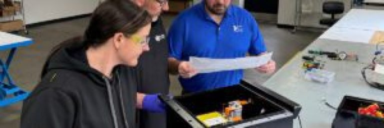 XC Technology ve Photon Automation, batarya sistemi üretiminde iş birliği yapıyor