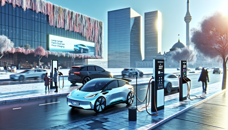 Yeni Batarya Teknolojileriyle Uzun Menzil ve Hızlı Şarj Avantajları: 2026 Türkiye Elektrikli Araç Pazarı Analizi - yeni-
