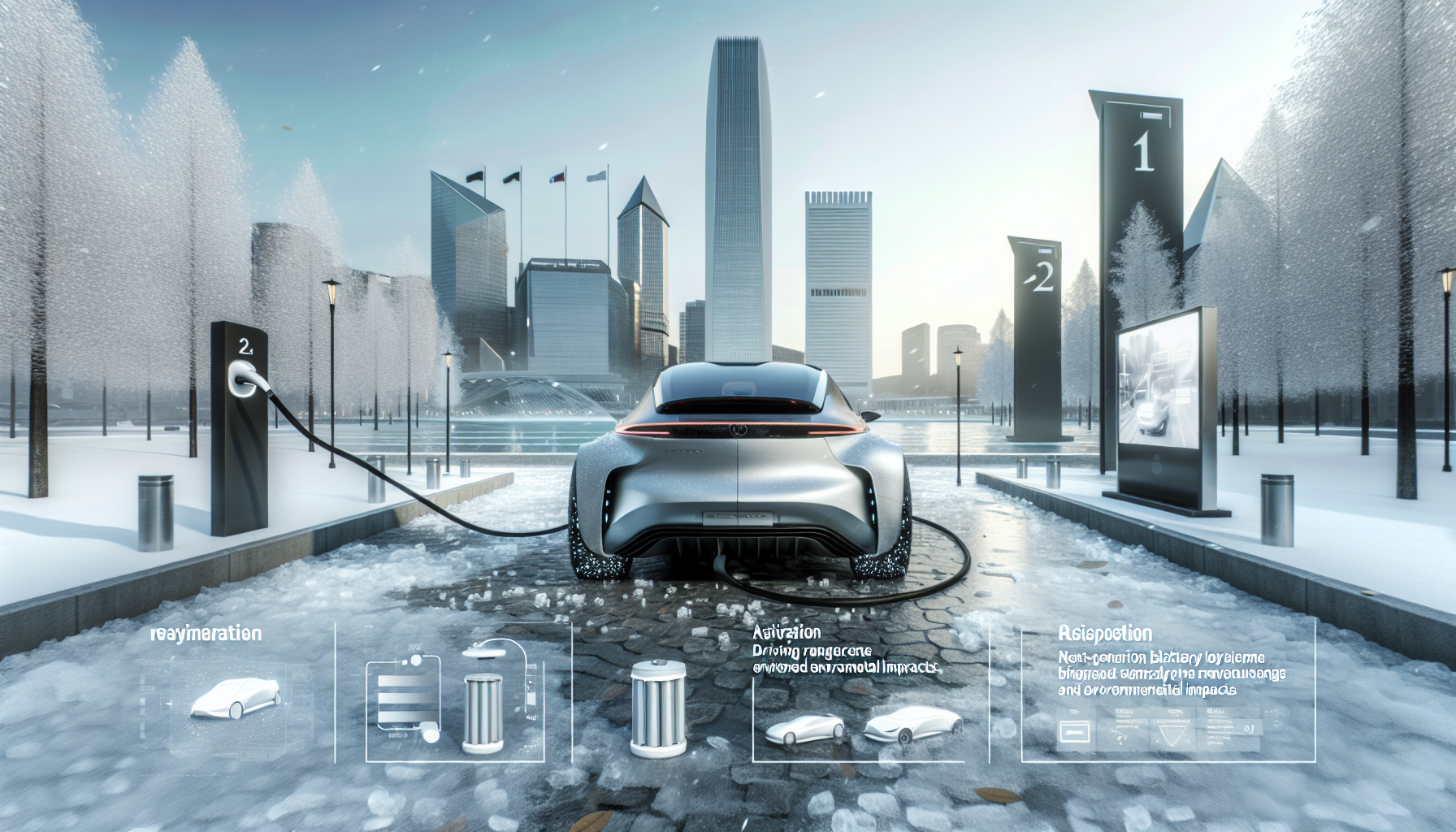 Yeni Nesil Batarya Teknolojileriyle Menzil Artışı ve Çevresel Etkiler - yeni-nesil-batarya-teknolojileriyle-menzil-artis