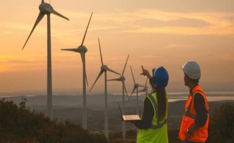 Yenilenebilir enerji istihdamı 2024’te %2,3 arttı