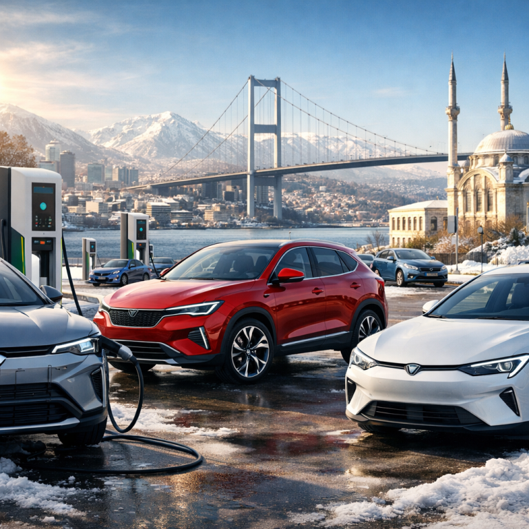 2026 Kışında Türkiye’de Elektrikli Araç Pazarı ve Yeni Model Lansmanları - 2026-kisinda-turkiyede-elektrikli-arac-pazari