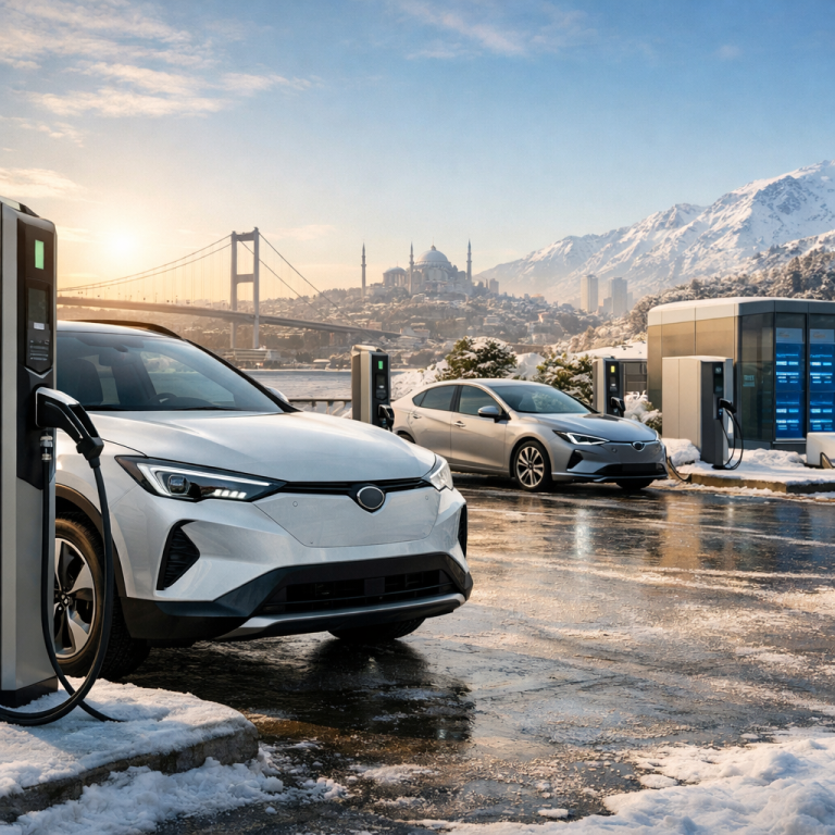 2026 Kışında Türkiye’de Elektrikli Araç Satışlarında Yeni Rekorlar - 2026-kisinda-turkiyede-elektrikli-arac-satislarinda