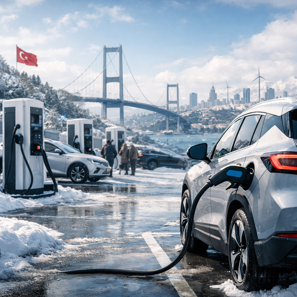 2026 Kışında Türkiye'de Hızlı Şarj Altyapısının Yaygınlaşmasında Son Durum - turkiyede-hizli-sarj-altyapisinin-yayginlas