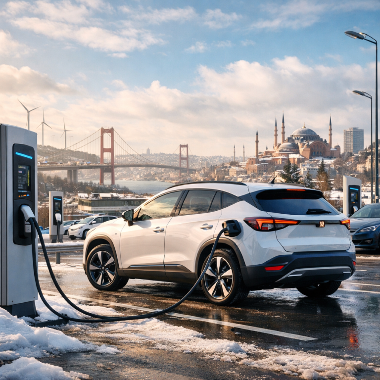 2026'da Türkiye'de Elektrikli Araç Sahipliği ve Pazar Dinamikleri - 2026da-turkiyede-elektrikli-arac-sahipligi-ve-pazar-