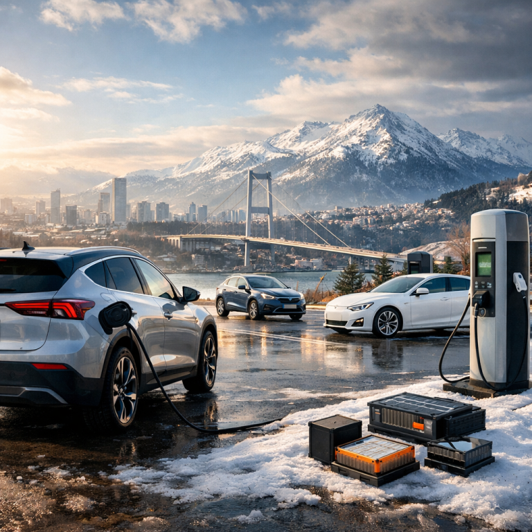 2026'da Türkiye'de Elektrikli Araç Satış Trendleri ve Pazar Büyüklüğü Analizi - 2026da-turkiyede-elektrikli-arac-satis-t