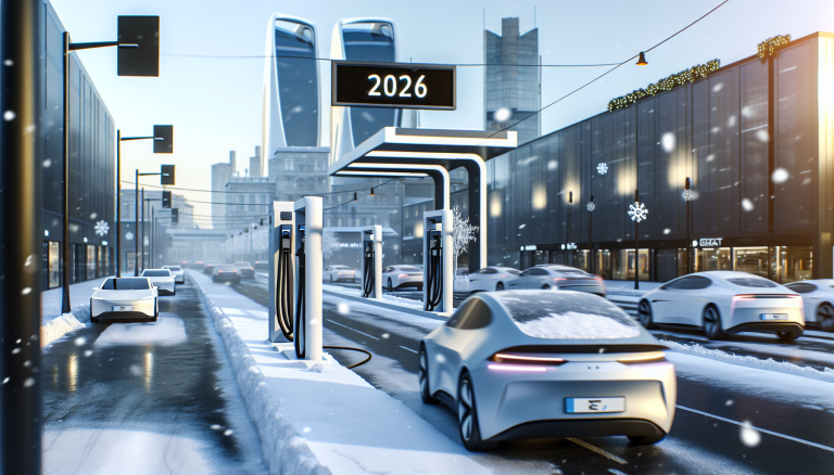 2026'da Türkiye'de Elektrikli Araç Satışlarında Beklenen Büyüme - 2026da-turkiyede-elektrikli-arac-satislarinda-beklenen