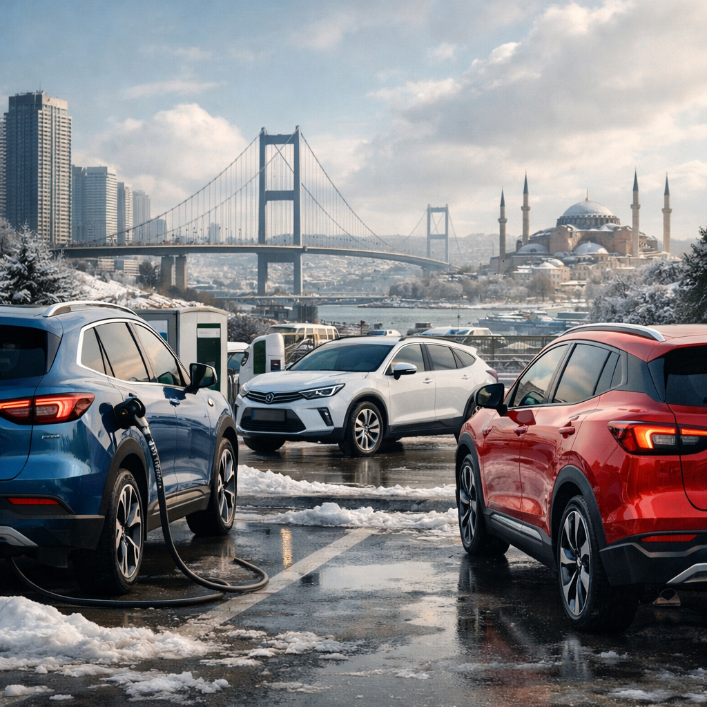 2026'da Türkiye'de Elektrikli SUV Modellerinin Pazar Payı Analizi - 2026da-turkiyede-elektrikli-suv-modellerinin-pazar-p