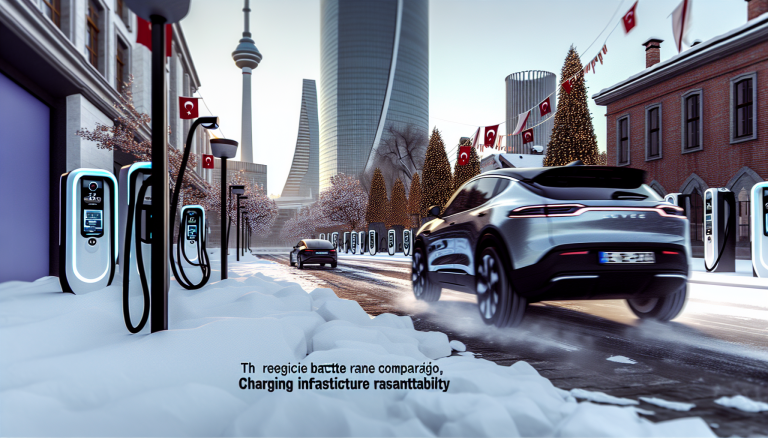 2026'da Türkiye'de Elektrikli SUV Modellerinin Pazara Etkisi - 2026da-turkiyede-elektrikli-suv-modellerinin-pazara-etkis