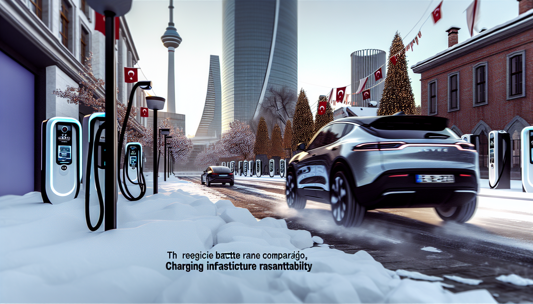 2026'da Türkiye'de Elektrikli SUV Modellerinin Pazara Etkisi - 2026da-turkiyede-elektrikli-suv-modellerinin-pazara-etkis