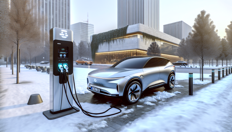 2026'da Türkiye'de Elektrikli SUV Modellerinin Yükselişi ve Etkileri - 2026da-turkiyede-elektrikli-suv-modellerinin-yuks