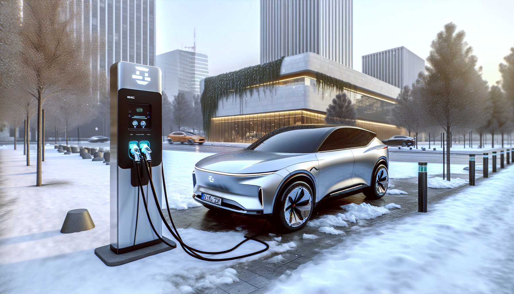 2026'da Türkiye'de Elektrikli SUV Modellerinin Yükselişi ve Etkileri - 2026da-turkiyede-elektrikli-suv-modellerinin-yuks