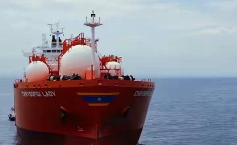 ABD müdahalesi sonrası Venezuela’dan ilk LPG ihracatı