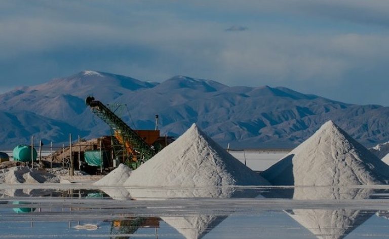 ABD'den stratejik mineral rezervi projesi