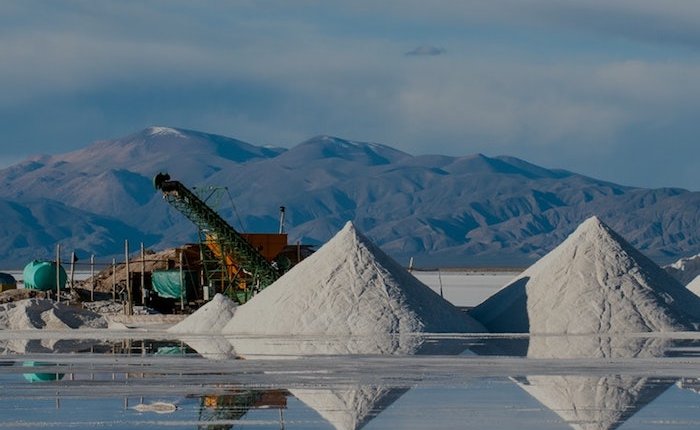 ABD'den stratejik mineral rezervi projesi