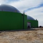 Amasya Suluova’daki biyogaz tesisinde metan gazı zehirlenmesi