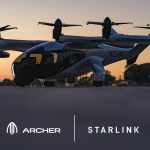 Archer Aviation, eVTOL hava taksilerinde Starlink internetini kullanacak; bu, ileride otonom yolculukları mümkün kılabilir