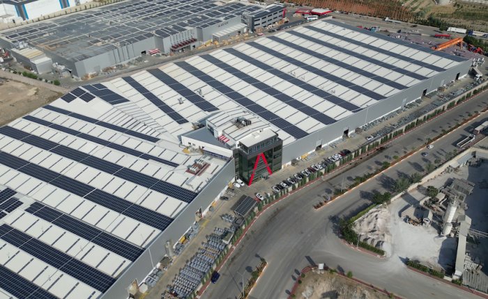 Astor'un ihracattaki payı yüzde 40'a yükseldi