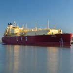 Avustralya LNG’si Saros Körfezi’ne ulaştı