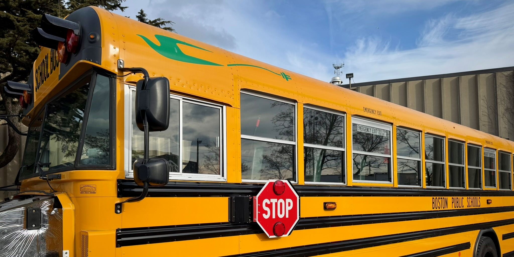 Boston Public Schools 105 adet DC hızlı şarj cihazı kuruyor – işte bunun önemi