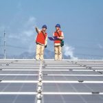 Çin’in kurulu gücünde yenilenebilir enerjinin payı yarıya ulaşacak