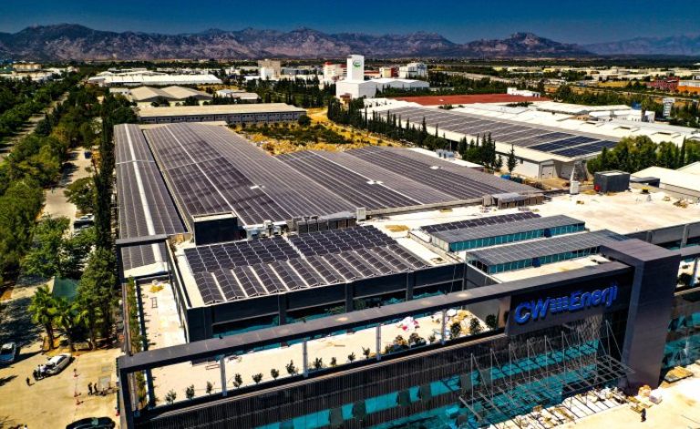 CW Enerji'nin üretim kapasitesi hücre tesisiyle iki katına çıktı