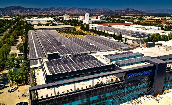 CW Enerji'nin üretim kapasitesi hücre tesisiyle iki katına çıktı