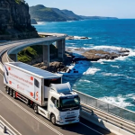 DAHİCE: yarı römorklara güneş panelleri eklemek o kadar bariz bir fikir ki şaşırtıyor