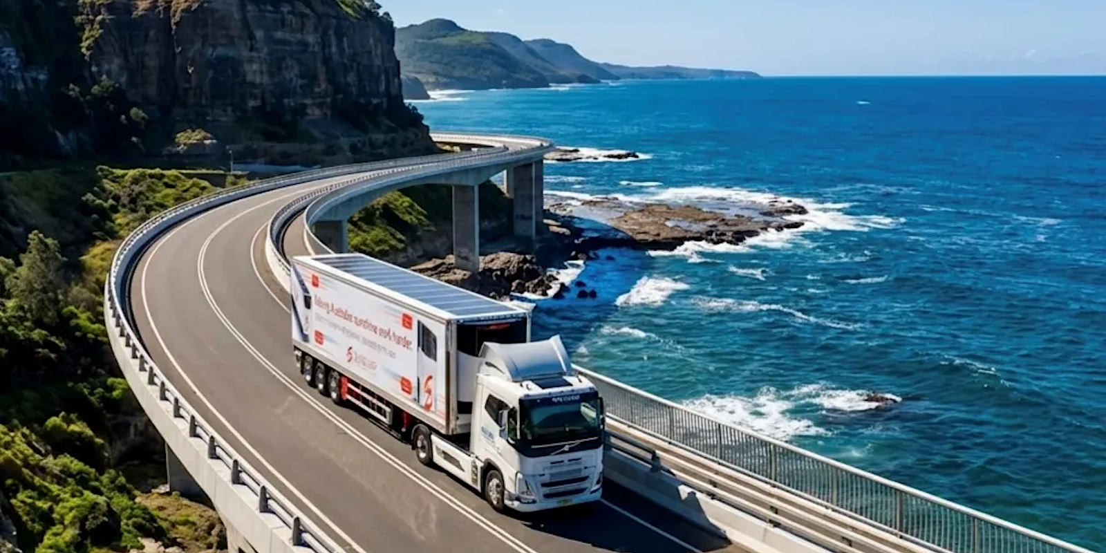 DAHİCE: yarı römorklara güneş panelleri eklemek o kadar bariz bir fikir ki şaşırtıyor