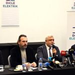 Diyarbakır'da il ve ilçe merkezlerinde kayıp-kaçak oranı yüzde 16'ya düştü