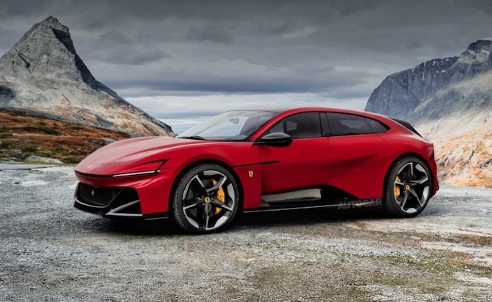 Ferrari, ilk tamamen elektrikli otomobilinin ayrıntılarını açıkladı