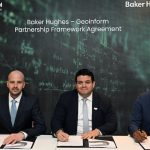 Geoinform ve Baker Hughes petrol ve gaz teknolojisinde iş birliği yapacak