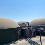 Güney Biyogaz Enerji Santrali’nde atık işleme kapasitesi artırılacak