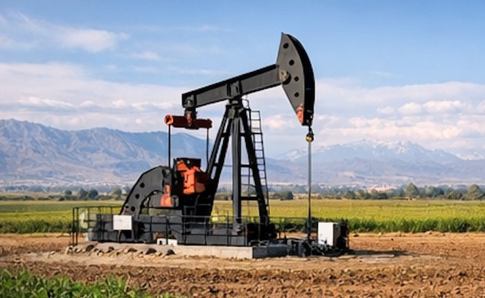 Hakkari'de petrol arama süresi 2028'e uzatıldı