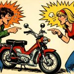 Hayır, bir moped her zaman pedal içermez – ve hoşlanmayabileceğiniz diğer rahatsız edici gerçekler