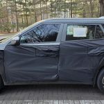 Hyundai'nin Crater EV Concept'e çok benzeyen yeni elektrikli SUV'u test ediliyor [Görseller]