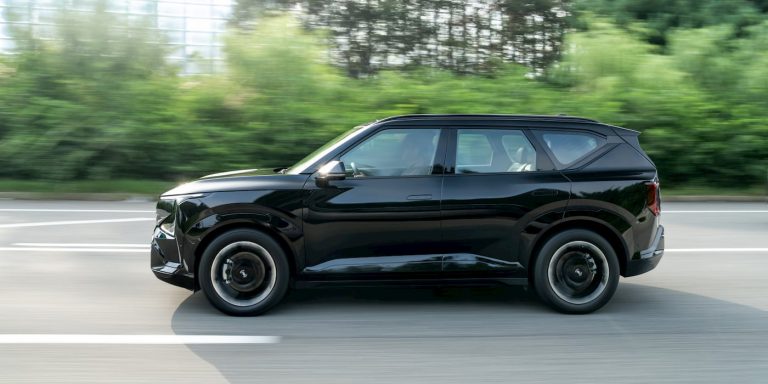 Kia yeni elektrikli SUV’sini güncelliyor, iç mekanda büyük bir sürpriz görüntülendi