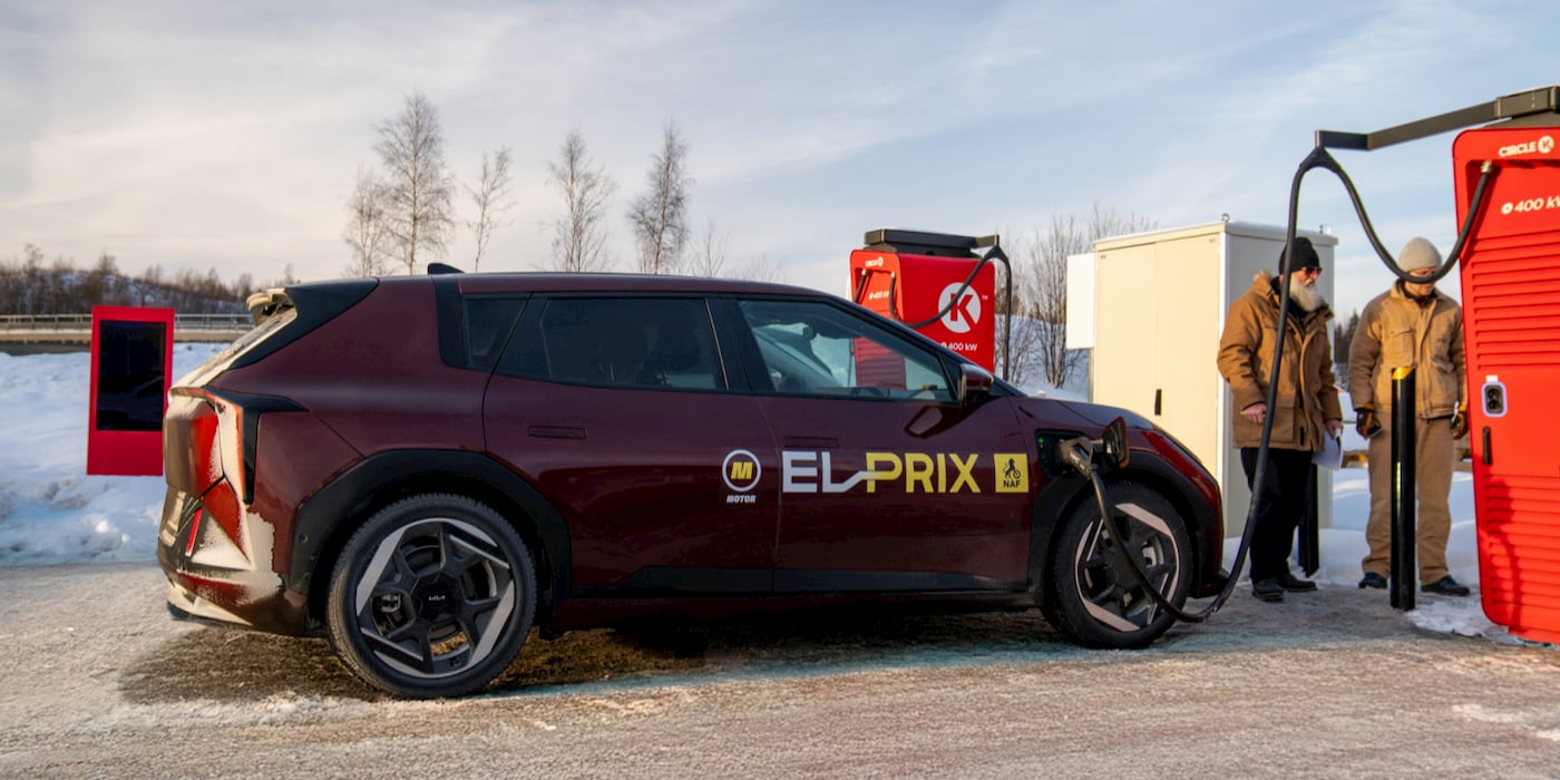 Kia’nın elektrikli hatchback’i dondurucu soğukta neredeyse 250 mil yol yaptı ve 33 dakikada şarj oldu