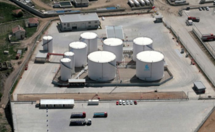 Kırıkkale depolama ücreti dört ayda yüzde 29 yükseldi.