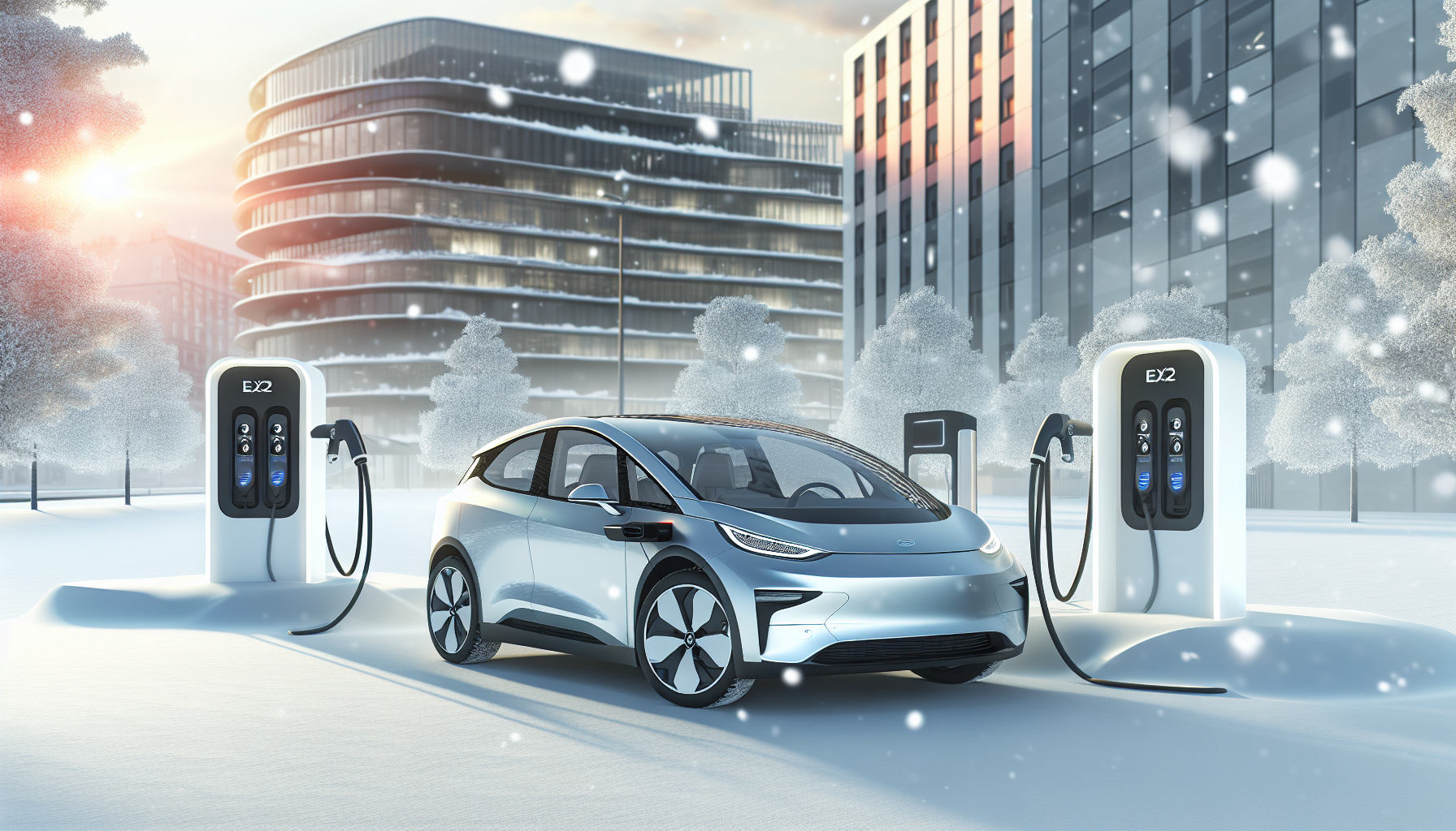 Kış Aylarında Elektrikli Araç Batarya Performansını Artıran Yenilikler - kis-aylarinda-elektrikli-arac-batarya-performan