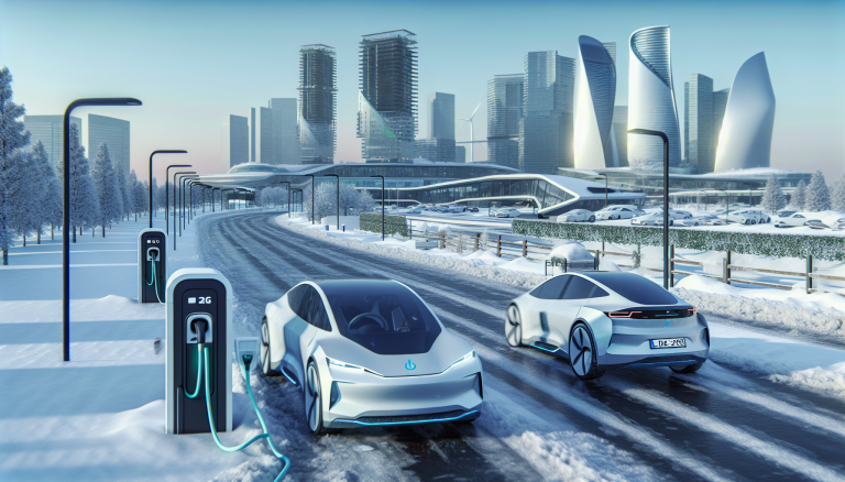 Kış Aylarında Elektrikli Araç Performansını Artıran İnovatif Çözümler (2026) - kis-aylarinda-elektrikli-arac-performansi